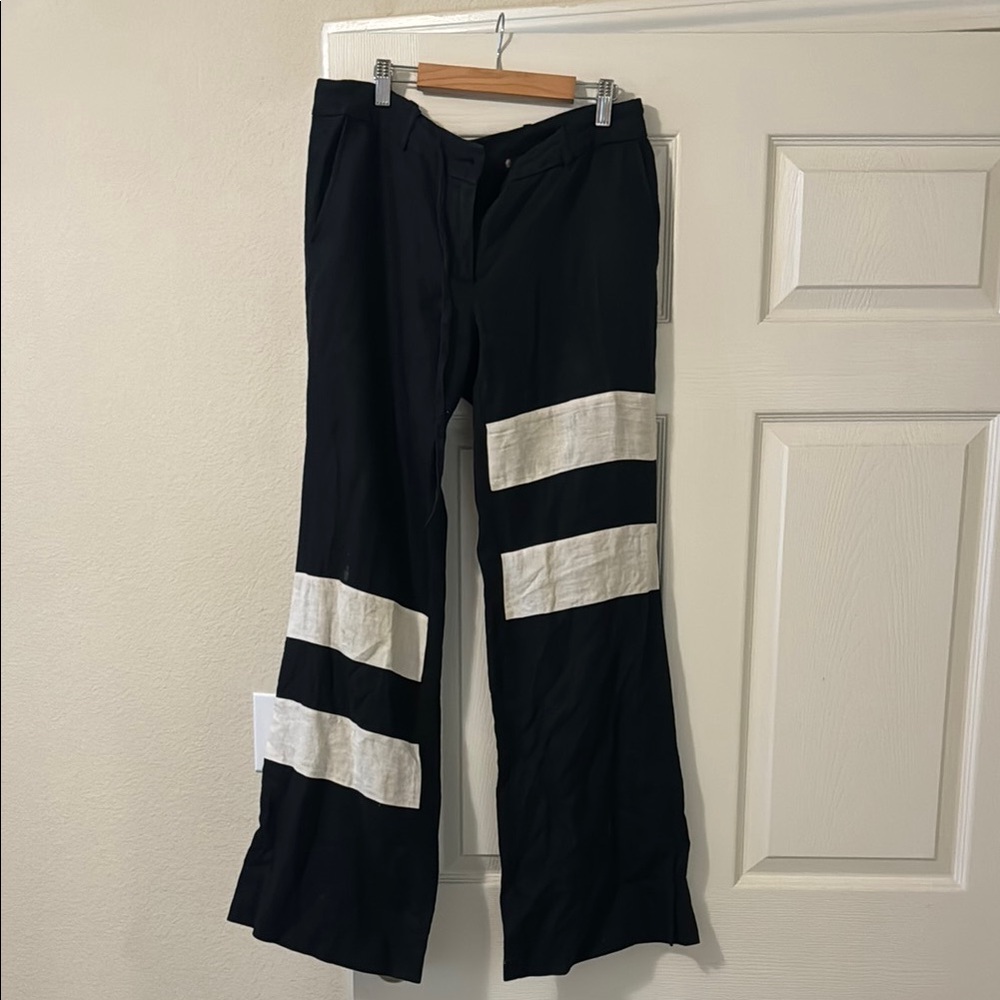 Linen pant handmade